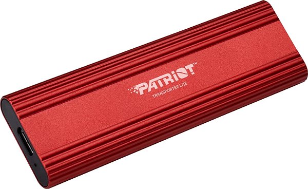 External Hard Drive Patriot Transporter Lite 4TB ...