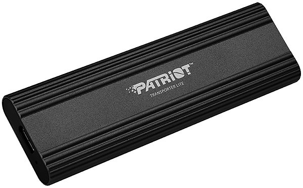 External Hard Drive Patriot Transporter Lite 4TB, black ...