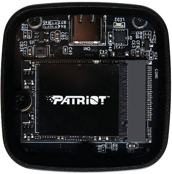External Hard Drive Patriot PDP31 1TB ...