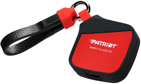 External Hard Drive Patriot PDP31 1TB ...