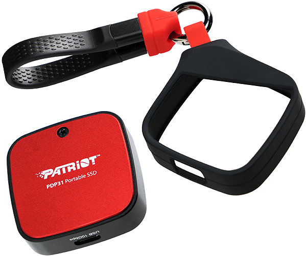 External Hard Drive Patriot PDP31 2TB ...