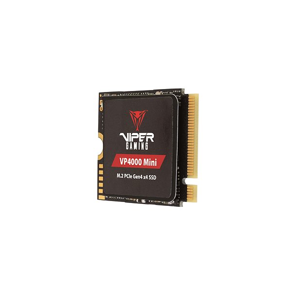 SSD-Festplatte Patriot VIPER VP4000 Mini 2TB ...