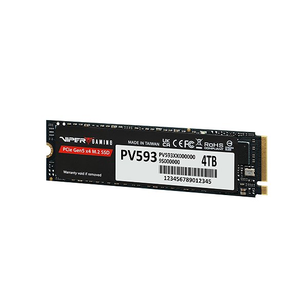 SSD Patriot PV593 4TB ...
