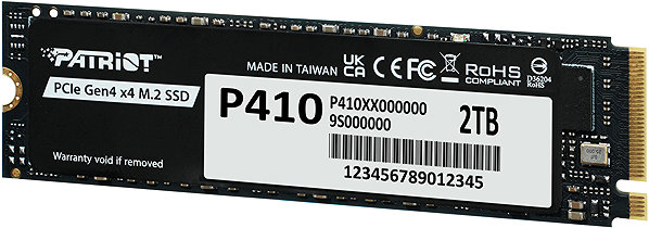 SSD Patriot P410 2TB ...