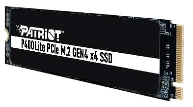 SSD disk Patriot P400 Lite 250 GB ...