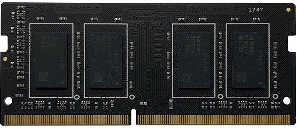 Operačná pamäť Patriot SO-DIMM 32GB DDR4 3200MHz CL22 Signature Line Screen