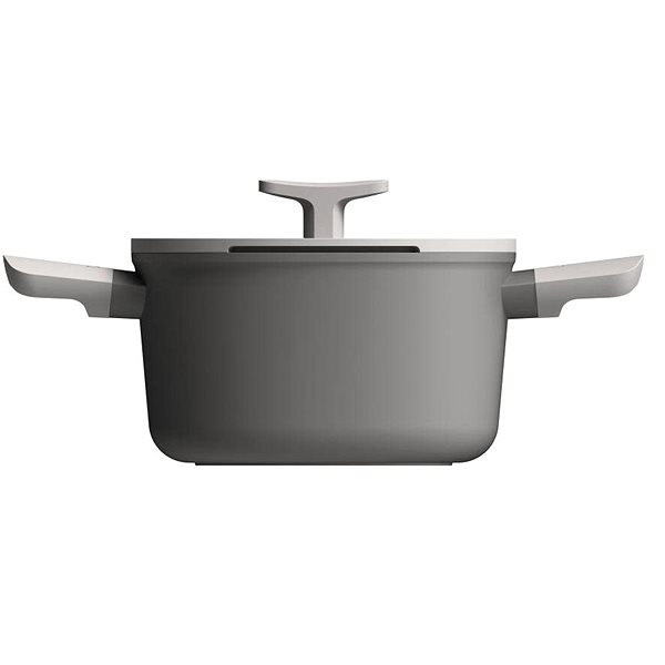 Pot BERGHOFF Casserole with lid with non-stick surface LEO 20cm Screen