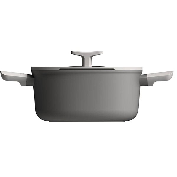Pot BERGHOFF Casserole with lid with non-stick surface LEO 24cm Screen