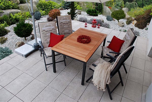 Záhradný stôl Doppler Stôl Concept 150 × 90 cm FSC® ...