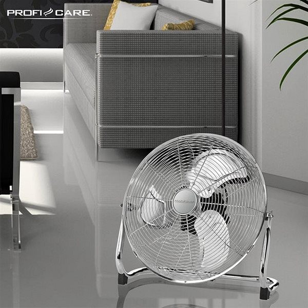 Ventilátor ProfiCare PC VL 3065 WM INOX ...