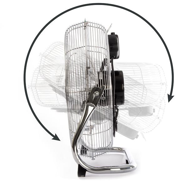 Ventilátor ProfiCare PC VL 3065 WM INOX ...