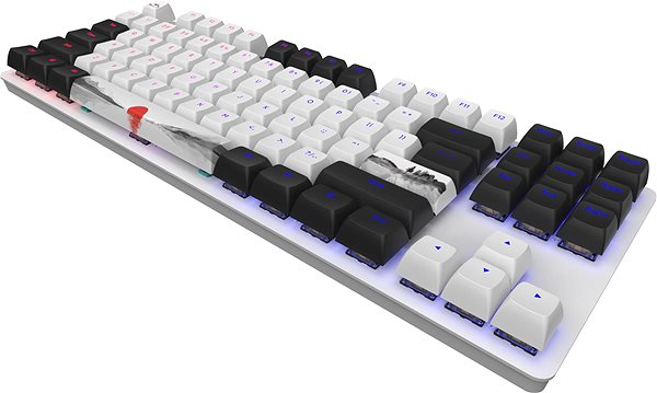 Gaming Keyboard Dark Project One 87 Fuji - UK ...