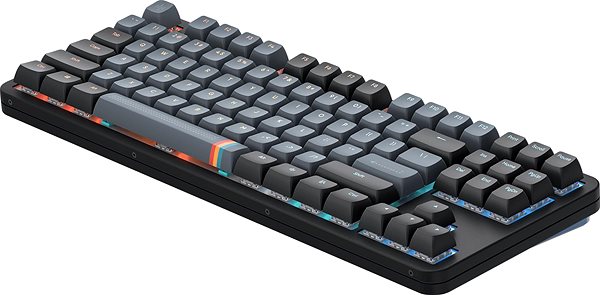 Gaming Keyboard Dark Project ALU Midnight - US ...