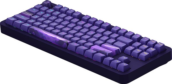 Gaming Keyboard Dark Project ALU Celestial - US ...