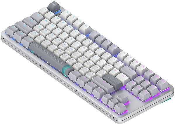 Gaming Keyboard Dark Project ALU Daylight US/UA ...