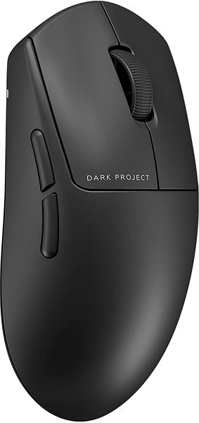 Gaming Mouse Dark Project Nexus Wireless Gaming Mouse, Black ...