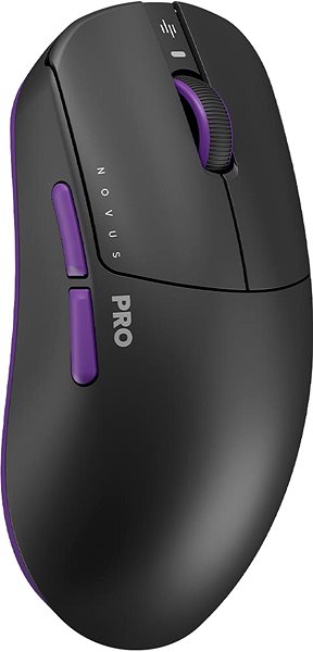 Gaming Mouse Dark Project Novus Pro Wireless Mouse, Blackberry ...