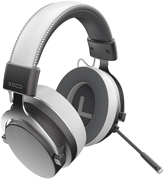 Gaming Headphones Dark Project VEXO Wireless ...