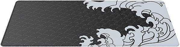 Mouse Pad Dark Project Gaming Mousepad, Bushido, XL ...