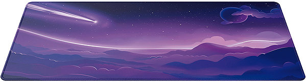 Mouse Pad Dark Project Gaming Mousepad, Celestial, XL ...