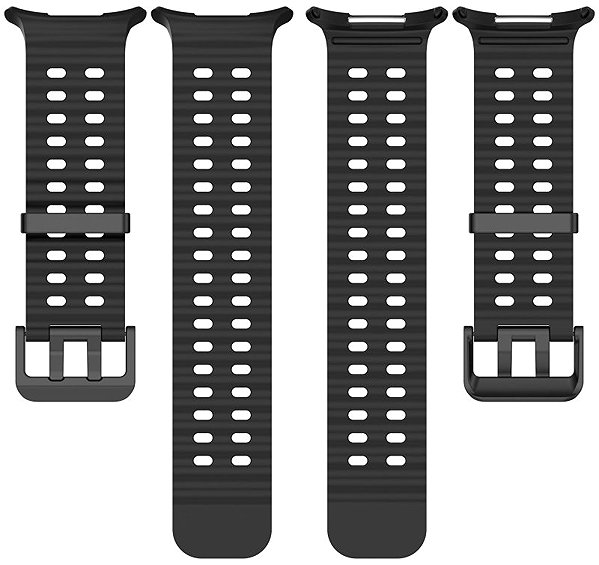 Řemínek Drakero Silikonový performance světle růžový pro Samsung Galaxy Watch Ultra ...