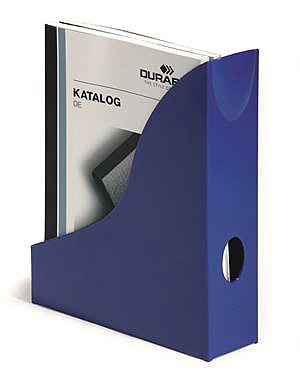 Zeitschriftenständer DURABLE Basic A4 blau ...