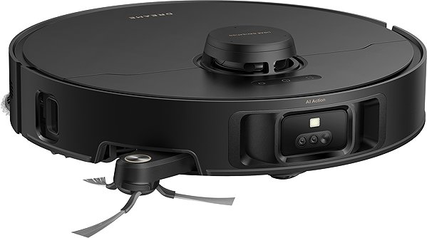 Robot Vacuum Dreame L50s Pro Ultra-EUA Black ...