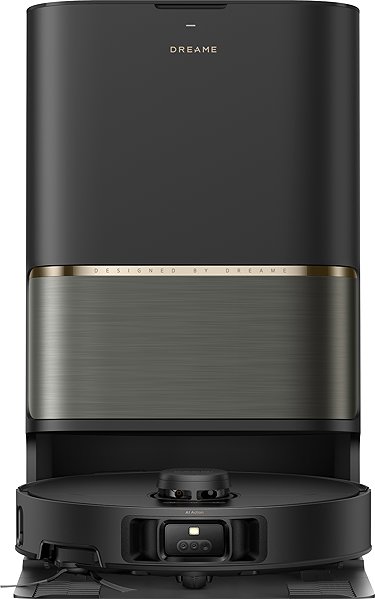 Robot Vacuum Dreame L50s Pro Ultra-EUA Black ...