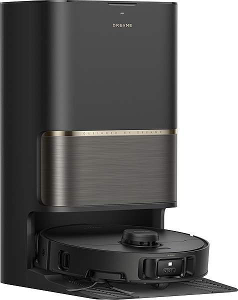 Robot Vacuum Dreame L50s Pro Ultra-EUA Black ...