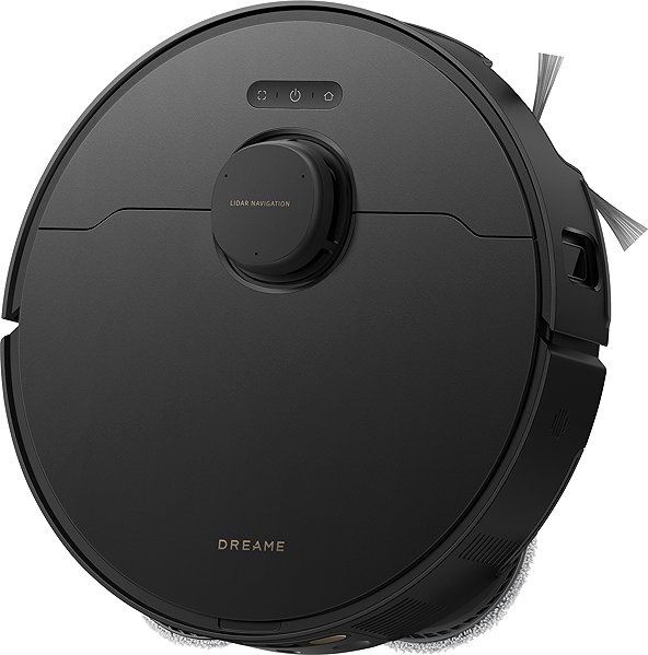 Robot Vacuum Dreame L50s Pro Ultra-EUA Black ...