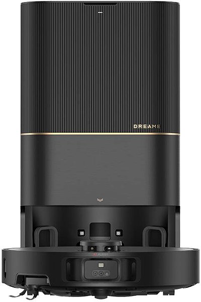 Robot Vacuum Dreame X40 Ultra Complete Black ...