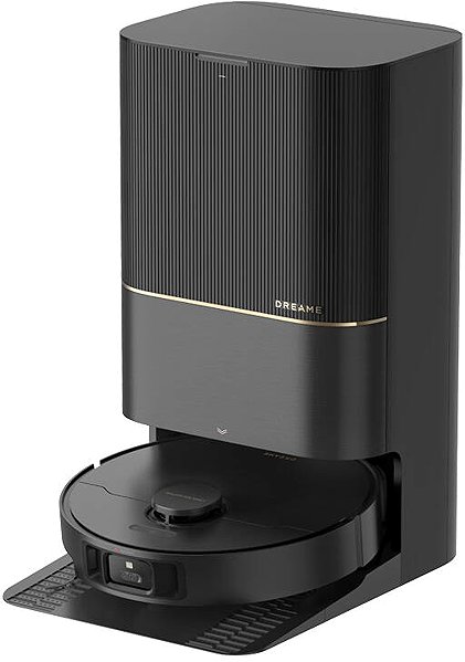 Robot Vacuum Dreame X40 Ultra Complete Black ...