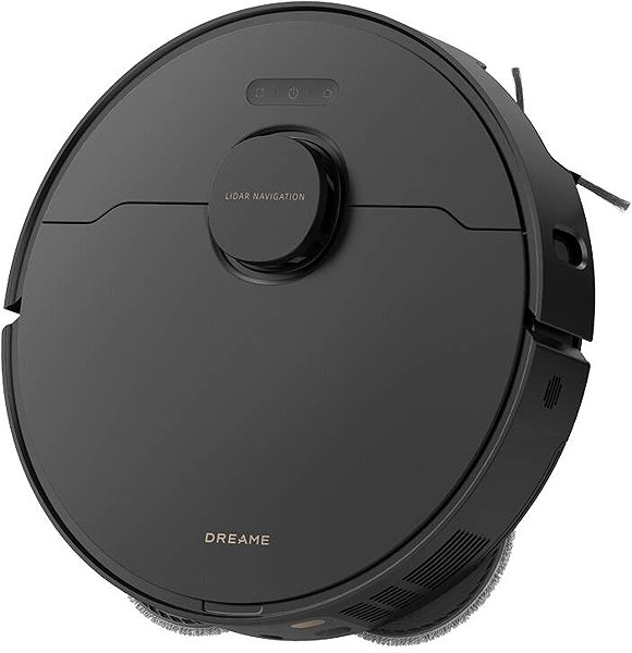 Robot Vacuum Dreame X40 Ultra Complete Black ...