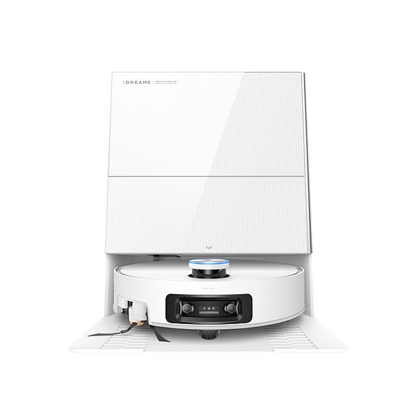 Robot Vacuum Dreame X60 Pro Ultra Complete White ...