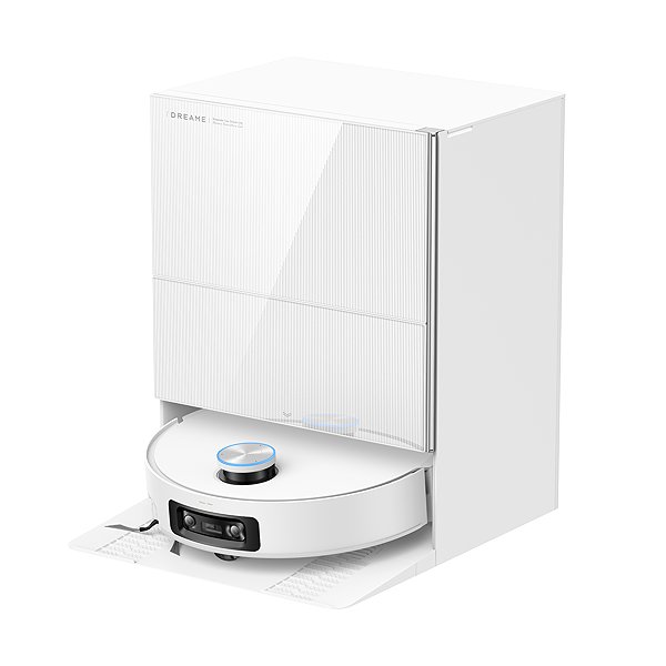 Robot Vacuum Dreame X60 Pro Ultra Complete White ...