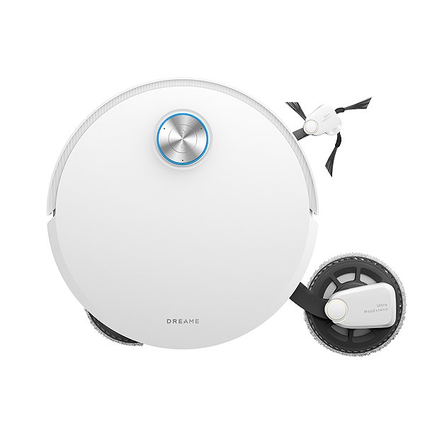 Robot Vacuum Dreame X60 Pro Ultra Complete White ...