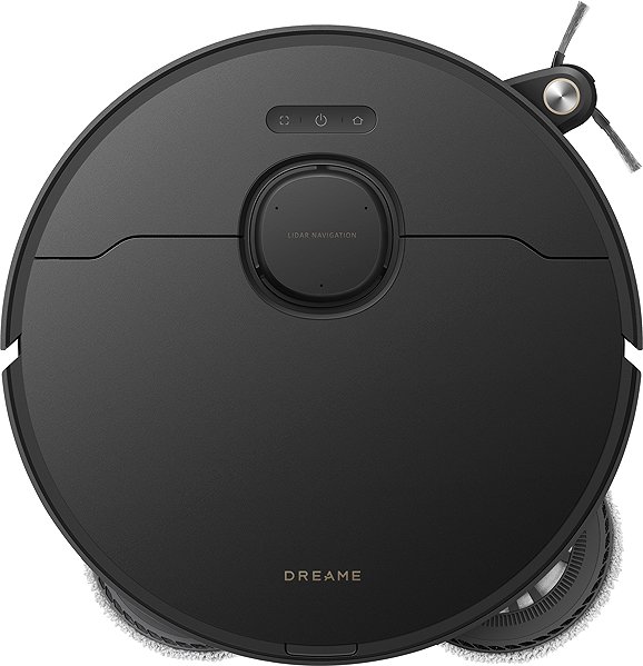 Robot Vacuum Dreame L40s Pro Ultra Black ...
