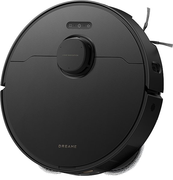 Robot Vacuum Dreame L40s Pro Ultra Black ...