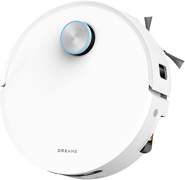 Robot Vacuum Dreame Aqua 10 Ultra Track White ...