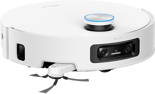 Robot Vacuum Dreame Aqua 10 Ultra Track White ...
