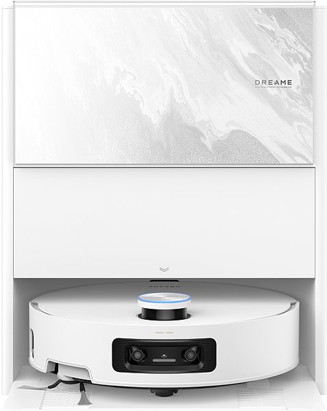 Robot Vacuum Dreame Aqua 10 Ultra Track White ...