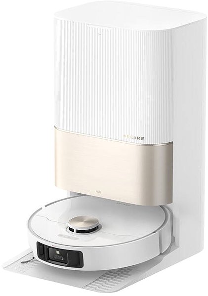 Robot Vacuum Dreame X40 Ultra Complete ...