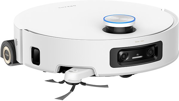 Robot Vacuum Dreame Aqua 10 Ultra Roller Complete White ...