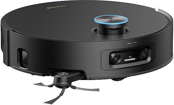 Robot Vacuum Dreame Aqua 10 Ultra Track Black ...