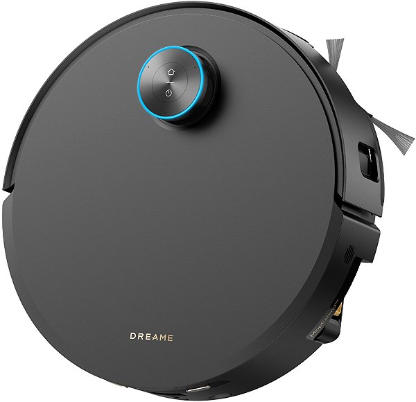 Robot Vacuum Dreame Aqua 10 Ultra Track Black ...