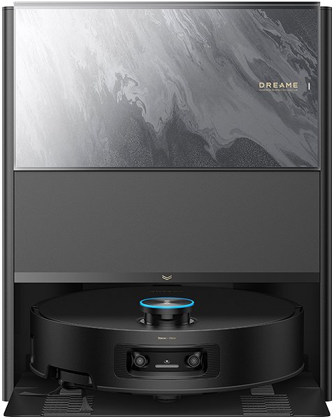 Robot Vacuum Dreame Aqua 10 Ultra Track Black ...