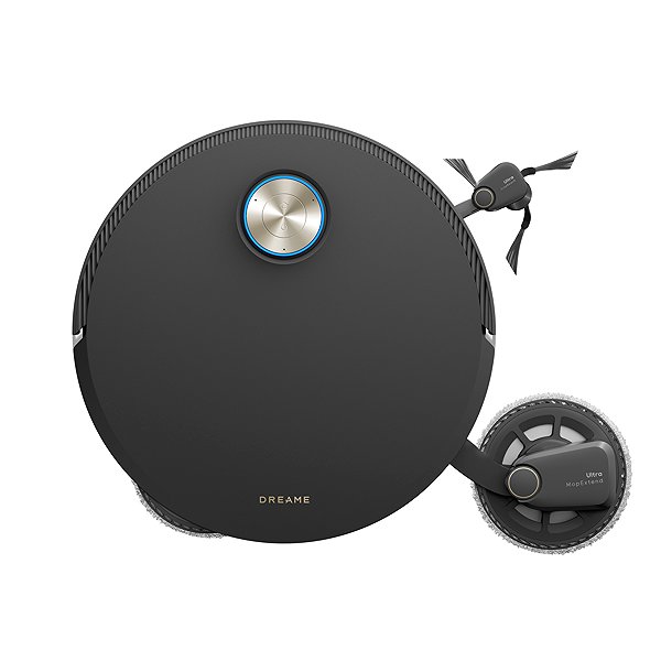 Robot Vacuum Dreame X60 Pro Ultra Complete Black ...