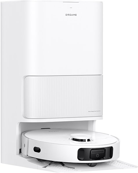 Robot Vacuum Dreame D20 Ultra White ...