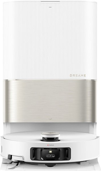 Robot Vacuum Dreame X50 Ultra Complete White ...