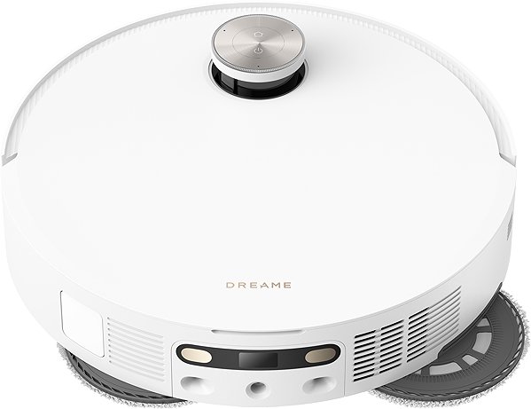 Robot Vacuum Dreame X50 Ultra Complete White ...